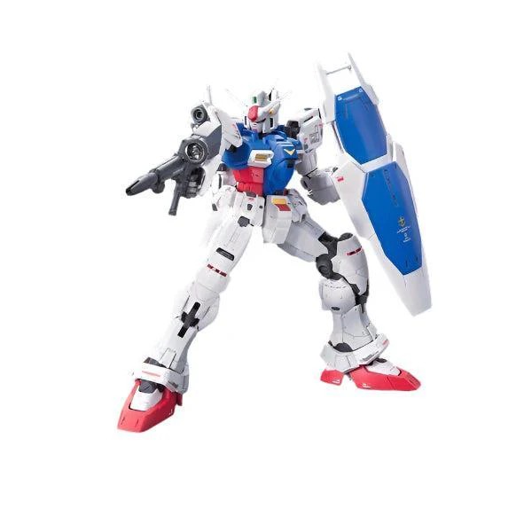 Bandai Tamashii Nations The Robot Spirits RX-78GP01 Gundam GP01 Ver. A.N.I.M.E