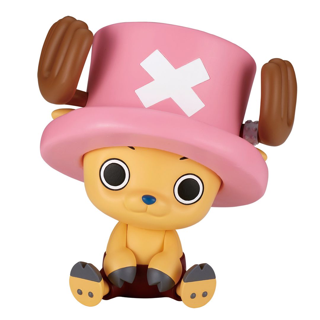 Banpresto One Piece Sofvimates Tony Chopper Figure – Biscuit